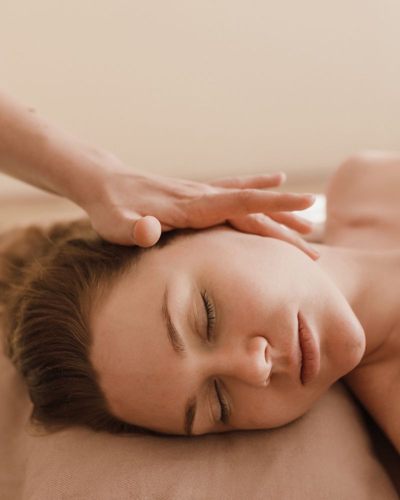 Lymphatic Pressure Therapy